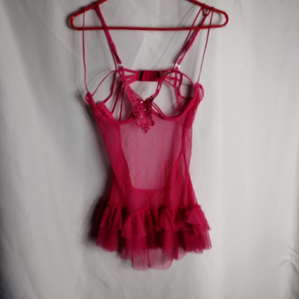 Shirley of Hollywood lingerie 